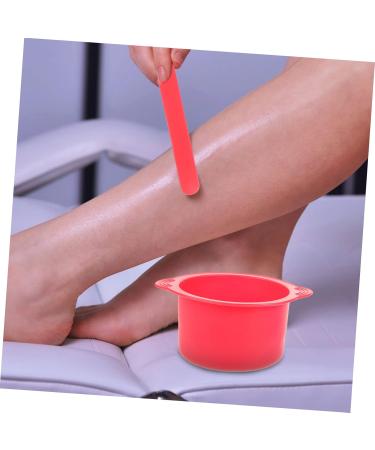 Buy Solustre 2 STK Silicone Formwork Set - Mask Mixer & Inner Pot for Perfect Manicure Mixing | International Shipping Available - Buy Online on GoSupps.com