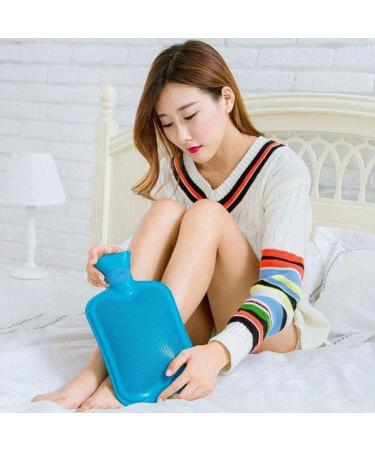 MAIES Hot Water Bottles for Pain Relief | Hand Warmer & Relaxing Heat Massage - Ideal for Comfort & Wellness - Buy Online on GoSupps.com