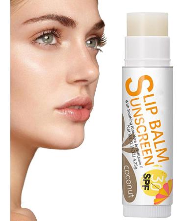  Rosixehird Sun-kissed lip balm | Ultra-nourishing moisturizing lip cream SPF 30 Fruity-flavored long-lasting hydration Rosixehird lip balm - Buy Online on GoSupps.com