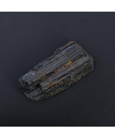 Natural Rock Black Tourmaline Crystals Stone - Large Large Raw Natural Stones for Reiki Balance Stone Collection - Buy Online on GoSupps.com