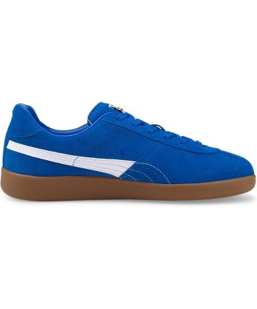 PUMA Unisex Handball Indoor Court Shoe 47 EU | Puma Royal & White Gum - Buy Online Internationally - Buy Online on GoSupps.com