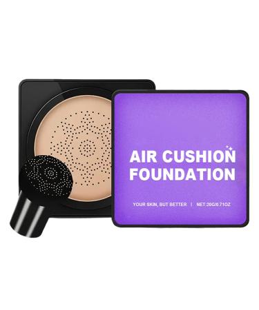 Cr me Serentias Elixirs Peau Parfaite Lumineuse Instantan ment Serentias Oberses Elixirs BB Cream Cor en Fond Teint BB Cream Mushrooms Head Air Cushion Anticernes Hydratant Air Cushion B 1 unit (Lot de 1)