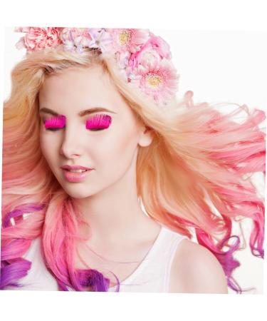 ABOOFAN 15 Pairs Halloween Extra Long False Eyelashes Party Lashes. Fiber False Eyelashes Cosplay Eyelashes Halloween Artificial Eyelashes Artificial Lashes 3d Fancy Chemical Fiber Extend - Buy Online on GoSupps.com
