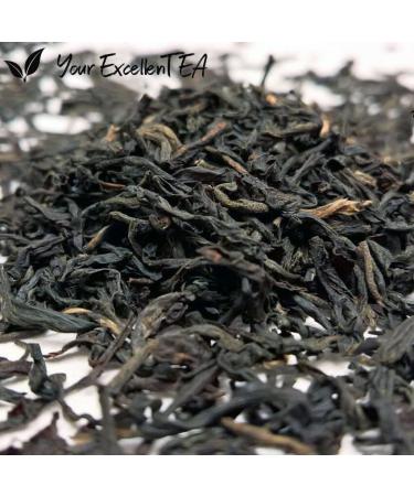 Assam Black Power Tea Loose Leaf TGFOP - Tippy Golden Flowery Orange Pekoe (100g) Assam Black Power 100g - Buy Online on GoSupps.com