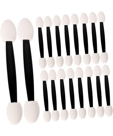 FOMIYES 4pcs 4 Double Ended Eye Shadow Stick Makeup Sponge Brush Sponge Cosmetic Tool Makeup Tool - Buy Online on GoSupps.com