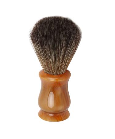 Beard Brush Quick Drying Shaving Foam Brush High Efficiency Imitation Bristles