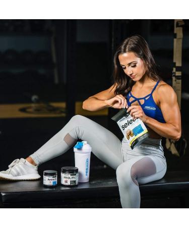 PEScience Prolific Pre Workout Powder Sour Green Apple 40 Scoops - Energy & Nitric Oxide Supplement - Buy Online on GoSupps.com