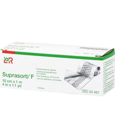 Lohmann & Rauscher F Non-Sterile 10cm x 1m - High-Quality Medical Supplies for International Shipping - Buy Online on GoSupps.com