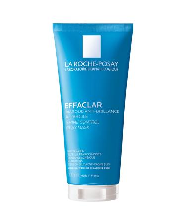 La Roche-Posay Effaclar Clarifying Clay Face Mask for Oily Skin Unclogs Pores and Controls Shine Without Over-Drying Packaging May Vary - Buy Online on GoSupps.com
