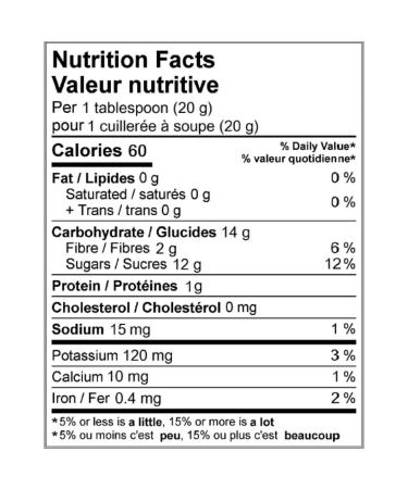 Organic LIVA Pure Date Syrup - Non-GMO, Gluten Free, Vegan - 400g Bottle | Source of Fibre - 1 Count - Buy Online on GoSupps.com