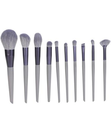 Makeup Brush Powder Brush Soft Bristle Eyeshadow Brush Durable for Makeup Beginners - Buy Online on GoSupps.com