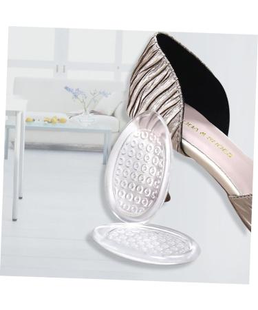 FRCOLOR Gel Heel Cushions - Silicone Heel Inserts & Supports for Comfort | International Shipping Available - Buy Online on GoSupps.com