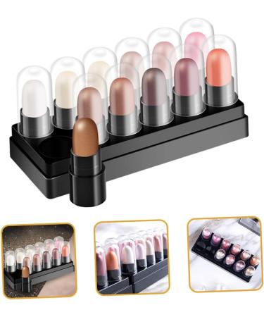 Hemoton 12pcs 12 Shadow Box Cream Eyeshadow Makeup Stick Eyeshadow Pen Eye Shadow Stick Eye Makeup Tool Eye Brightener Stick Girl Makeup Supplies Eye Highlighter Stick - Buy Online on GoSupps.com
