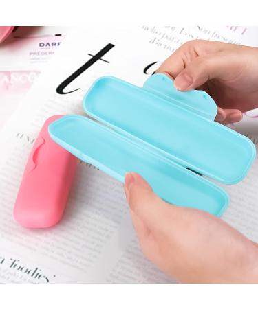Shop Tuciyke Tampon Storage Box - 3-Pack Plastic Holder for Women | Compact & Stylish 15x4.5x2.5cm - Ideal for Girls & Women - Buy Online on GoSupps.com