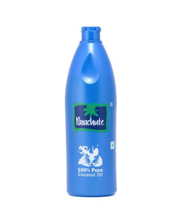 Parachute 100% Pure Coconut Oil, 550ml (Bottle)