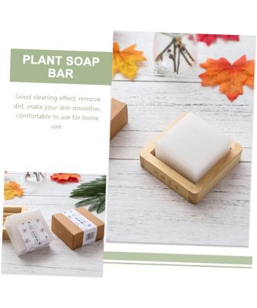 minkissy Mild Soap Handmade Bathing Soap Scrub Soap Refreshing Skin Handmade Soap Handmade Soap Bar Soap Bar for Face Scrub Handmade Soap Refreshing Skin Exfoliating Soap Hand Soap Clean - Buy Online on GoSupps.com