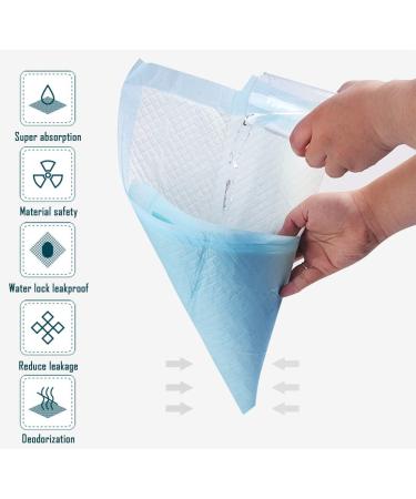 BPS BPS-2166 BPS-2170 Training Documents for Dogs & Cats with Pheromones - 40 Pack (60x60 cm) | Easy Puppy Training Solutions - Buy Online on GoSupps.com
