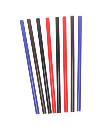 Beavorty Eyeliner Pencil 8pcs Eyebrow Pencil Eyeliner Eyebrow Pens Eyebrow Makeup Pen Lip Pen No Smudge Miss Hairdressing Pen