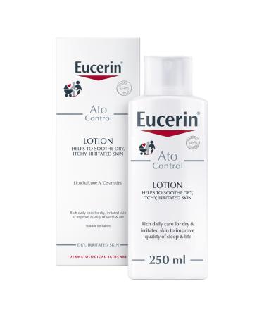 Eucerin Atocontrol Body Care Lotion 250ml 250 ml (1 pack)