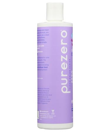 Buy PUREZERO Clean Color Care Hydrating Conditioner - 12 FZ | Hydrating Color Safe International Shipping Available - Buy Online on GoSupps.com