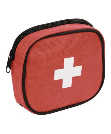 Kerbl 82236 First Aid Bag for Dogs - Compact Pet Emergency Kit 15x13x4 cm | International Shipping - Buy Online on GoSupps.com