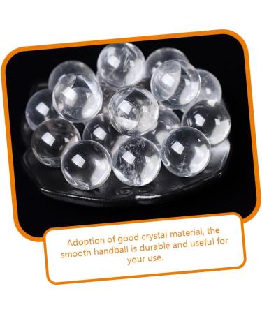Solustre Mini Crystal Fitness Balls Jade Massage & Health Balls for Stress Relief | Abdominal Beads - Buy Online on GoSupps.com