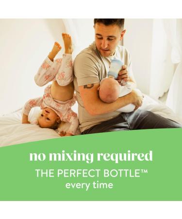 Buy Pure Bliss by Similac Organic Infant Formula | Easy to Digest USDA-Certified Organic | 32-fl-oz Ready to Feed - Buy Online on GoSupps.com