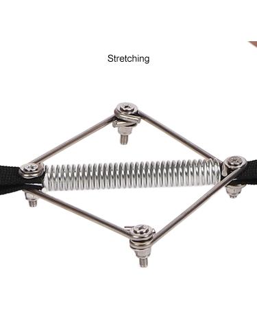 Bunion Corrector Strap | Hallux Valgus Toe Stretcher for Foot Care | Stretchy Belt & Exercises Trainer - Buy Online on GoSupps.com