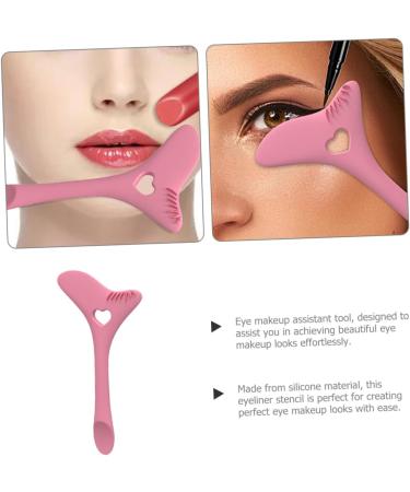 Mipcase Eye Lower Tool Eyeshadow Stamp Mascara Applicator Beginner Tools Makeup Multifunctional - Buy Online on GoSupps.com