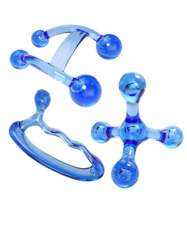 ResultSport Handy Portable Massager (Massager Set) - Buy Online on GoSupps.com