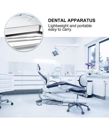 Buy Iplusmile Stainless Steel Kidney Shells - 4 Pack for Dental & Medical Waste Disposal | Emesis Pelvis | International Shipping - Buy Online on GoSupps.com