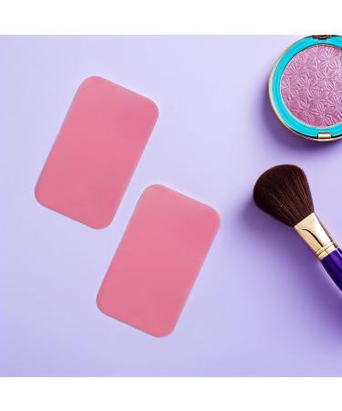 Healifty Lot de 10 Patchs en Silicone Fins R utilisables pour Extensions de Cils Coussinets Rectangulaires Rose et Transparent Outil Pratique pour Maquillage et Pose D Extensions - Buy Online on GoSupps.com