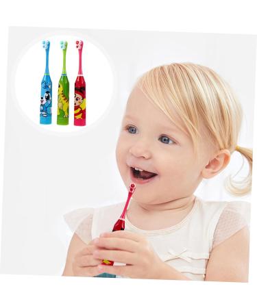 Buy Sonic Electric Toothbrush for Kids - Safe & Effective Teeth Care Tool - Buy Online on GoSupps.com