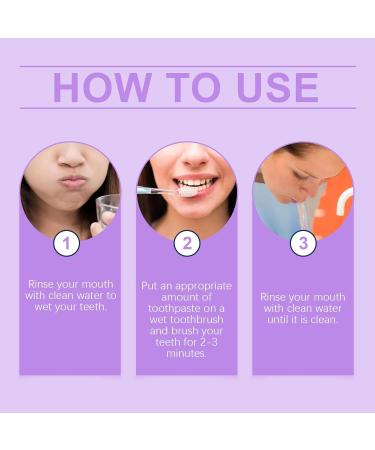 Fresh Toothpaste Gently Nourishes Gums Relieves Gum Sensitivity Cleans Tooth Surfaces and Maintains Fresh Breath and Bright White Teeth.(5pcs) - Buy Online on GoSupps.com