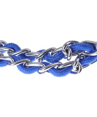 ZHAIQIUYAN Durable Twisted Bite Resistant Dog Leash for Large Dogs - New Blue Edition - Buy Online on GoSupps.com