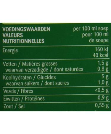 Knorr Sup rieur Green Asparagus Cream 900g 40 Servings - Buy Online on GoSupps.com