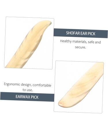 3pcs Ear Wax Remover Earring Set - Household Ear Pick Kit for Earwax Cleaning - Buy Online on GoSupps.com