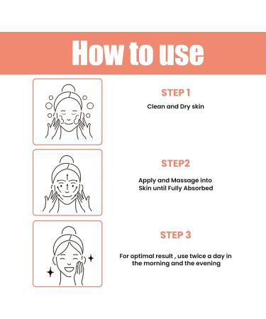 Gluta Whitening Lazy Cream Orange Exfoliating Whitening Gel Gluta Whitening Facial Cream Whitening Facial Cream Lotion Moisturizing Lazy Cream (4pcs) - Buy Online on GoSupps.com