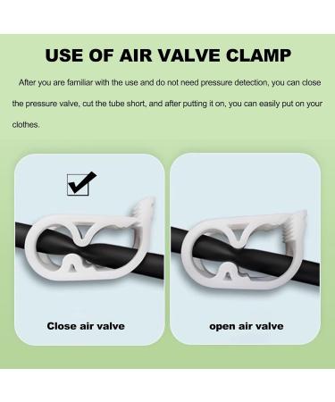 Vacuum Bell Pectus Excavatum - Physical Correction Pectus Excavatum Orthosis Brace Real-Time Pressure Gauge Monitoring(Small) - Buy Online on GoSupps.com