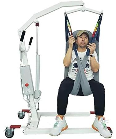 Patient Hoist Lift Sling Full Body Commode Sling Stair Transfer Belt Divided Leg Sling Bariatric Handicap Lift Medical Lift Equipment for Elderly Disabled - Buy Online on GoSupps.com