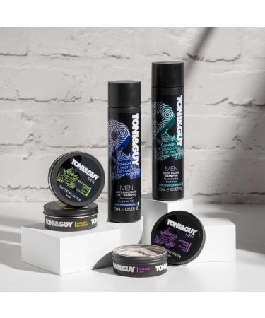 Toni & Guy Moulding Clay 75ml - Professional Hair Styling Clay - Buy Online on GoSupps.com