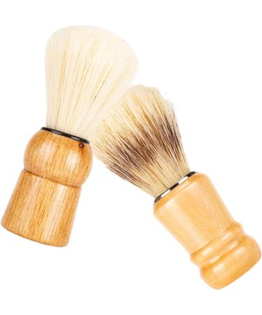Shop Minkissy 10 STK Barber Neck Brush & Shaving Brushes for Men - Salon Quality Hair Accessories & Shaving Tools - Buy Online on GoSupps.com
