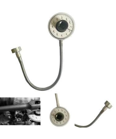 Tytyworth 3-Piece Torque Measuring Devices | 360-Degree Torsion Meter with Strict Compound Dialing Rotation | Accurate Torque Measurement for International Shipping - Buy Online on GoSupps.com