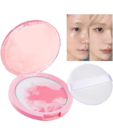Mattifying Face Compact Powder | Matte Natural Foundation Powder Anti-Aging CC Face Cream for Mature Skin - Ideal Travel and Family Gifts - Buy Online on GoSupps.com