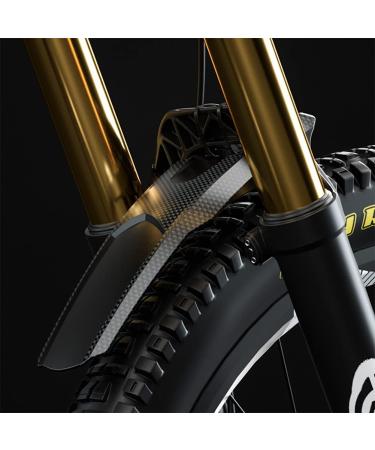 ENLEE 2PCS MTB Mud Guard Fenders - Black | Protect from Mud & Water Spray - Buy Online on GoSupps.com