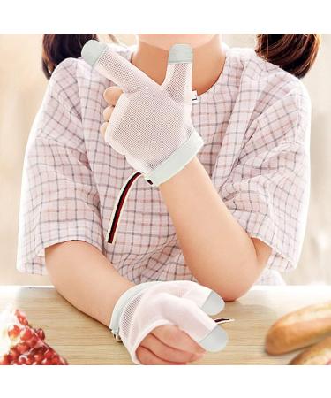 Baby Finger Stop Thumb Sucking Gloves | Edible Artisan Hand Accessories for Kids (Color: B, Size: XM) - Buy Online on GoSupps.com