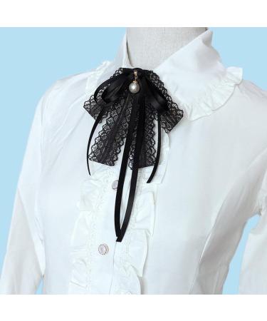 Elegant Rhinestone Fly Brooch Pin for Women - Vintage Pearl Sheet Accessories for Weddings & Parties - Buy Online on GoSupps.com