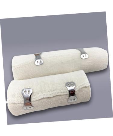 Buy Healeved 6 Rolls Compression Athletic Tape | Cohesive Bandages with Extra Clips | Assorted Colors - 450x7.5CM | International Shipping Available - Buy Online on GoSupps.com