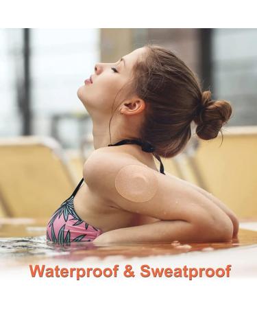 30-Piece Waterproof Sensor Adhesive Paving - Slip-Resistant Covers for Running Walking & Swimming - Buy Online on GoSupps.com