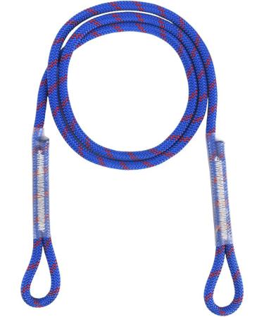 Newdoar 8mm (5/16) Prusik Sewed Eye-to-Eye - Durable High-Quality Climbing Rope for International Shipping - Buy Online on GoSupps.com
